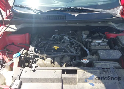 2014 Kia Soul ! z USA, uszkodzony, nr VIN KNDJX3A50E7702653